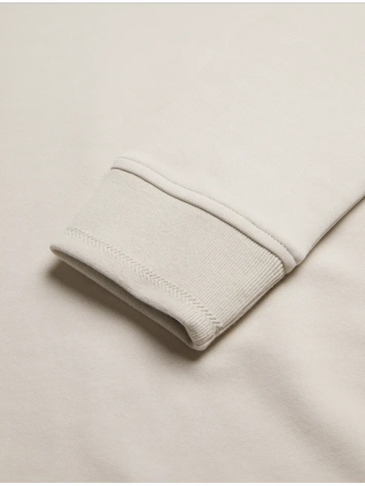 ingmar_long_sleeve_cotton_2.webp Ingmar Long Sleeve Cotton Blend Zip Polo Shirt<Ted Baker Hot