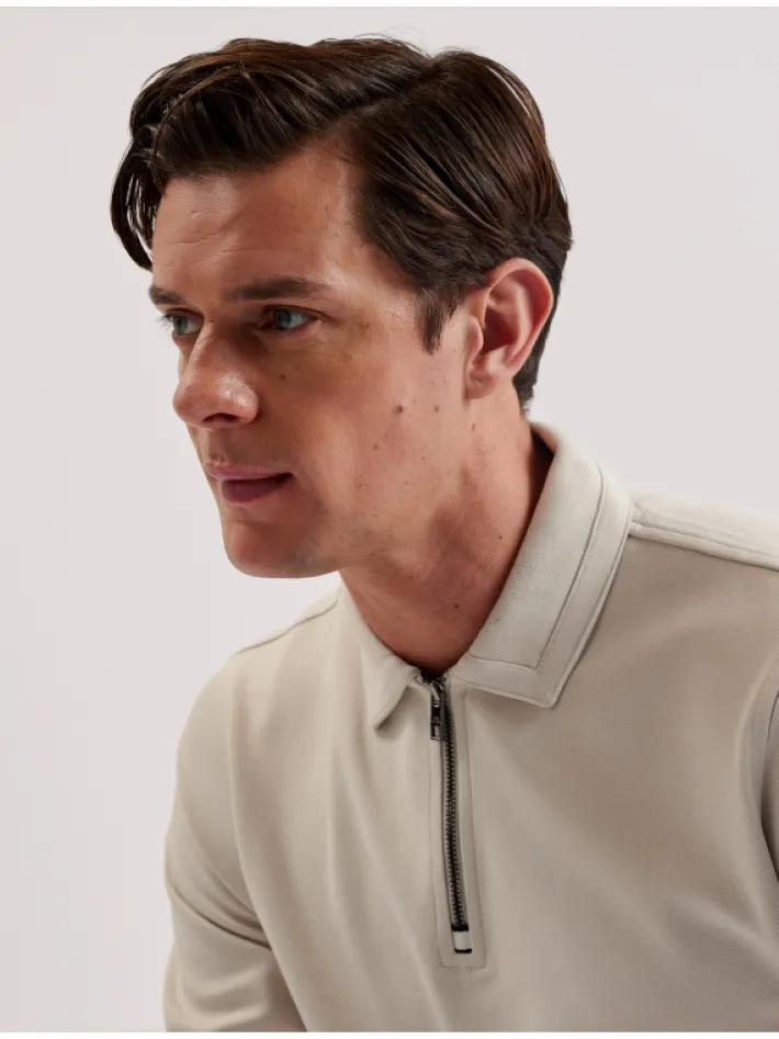 ingmar_long_sleeve_cotton_3.webp Ingmar Long Sleeve Cotton Blend Zip Polo Shirt<Ted Baker Hot