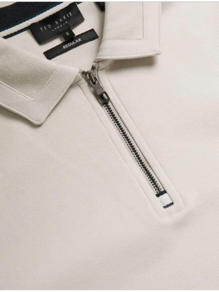 ingmar_long_sleeve_cotton_5.webp Ingmar Long Sleeve Cotton Blend Zip Polo Shirt<Ted Baker Hot