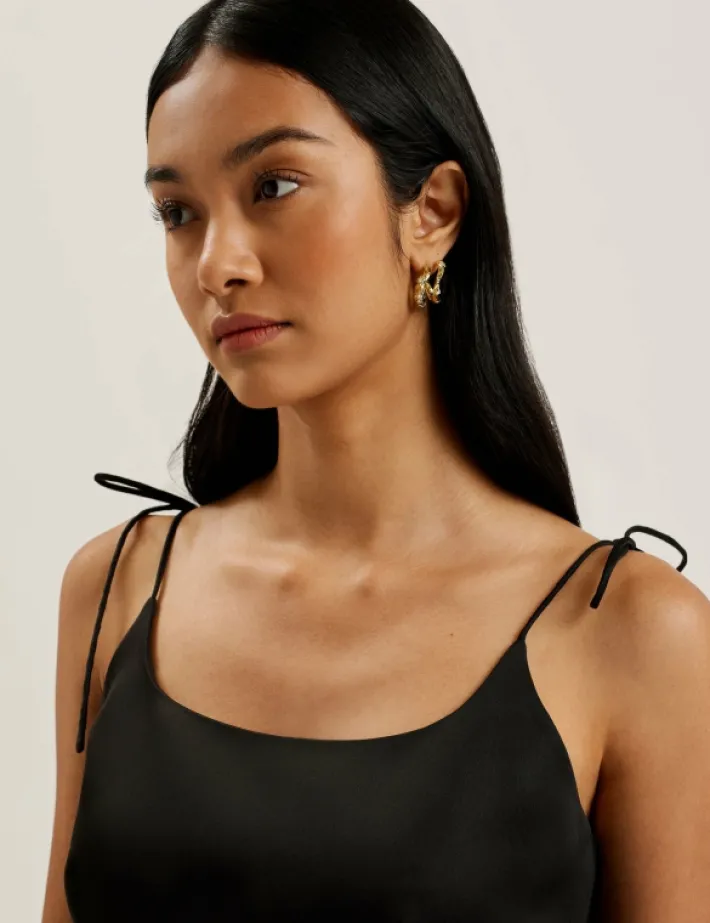 kavala_tie_strap_square_n_4.webp Kavala Tie Strap Square Neck Mini Dress<Ted Baker Shop