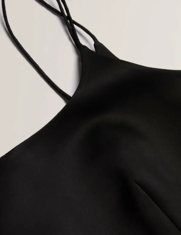 Kavala Tie Strap Square Neck Mini Dress<Ted Baker Shop