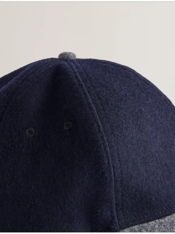 Lewiiss Wool Blend Baseball Cap<Ted Baker New