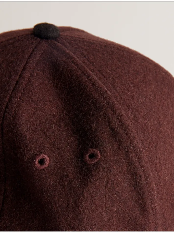 lewiiss_wool_blend_baseba_2-1.webp Lewiiss Wool Blend Baseball Cap<Ted Baker Hot