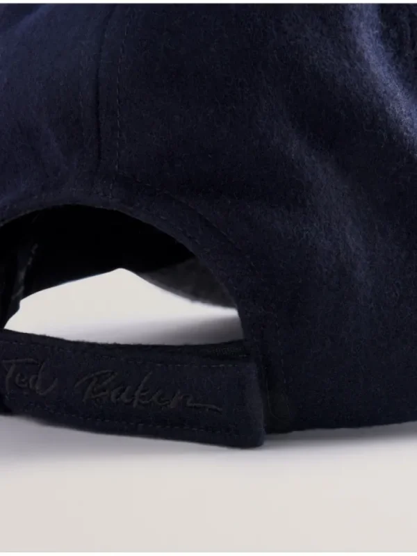 Lewiiss Wool Blend Baseball Cap<Ted Baker New