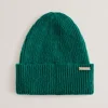 Lidiaas Wool Blend Ribbed Knit Beanie Hat<Ted Baker Cheap
