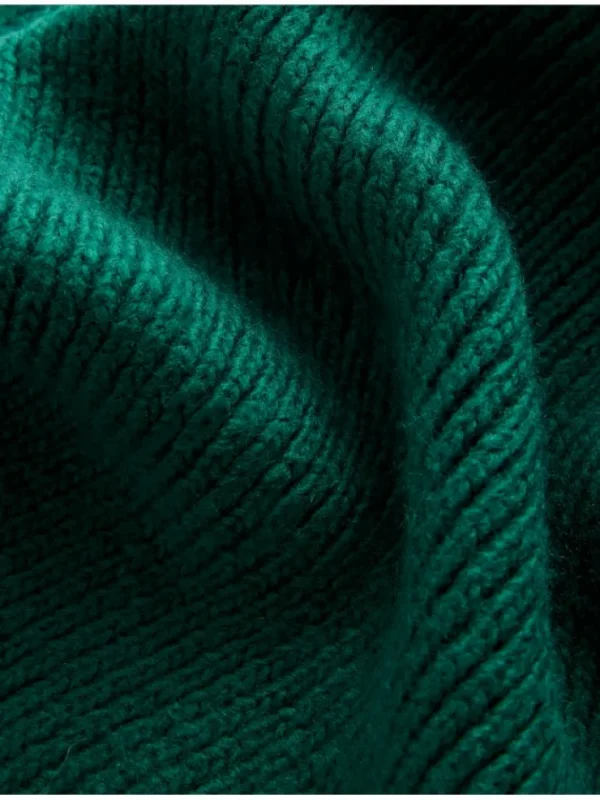 Lidiies Ribbed Wool Blend Knitted Scarf<Ted Baker New