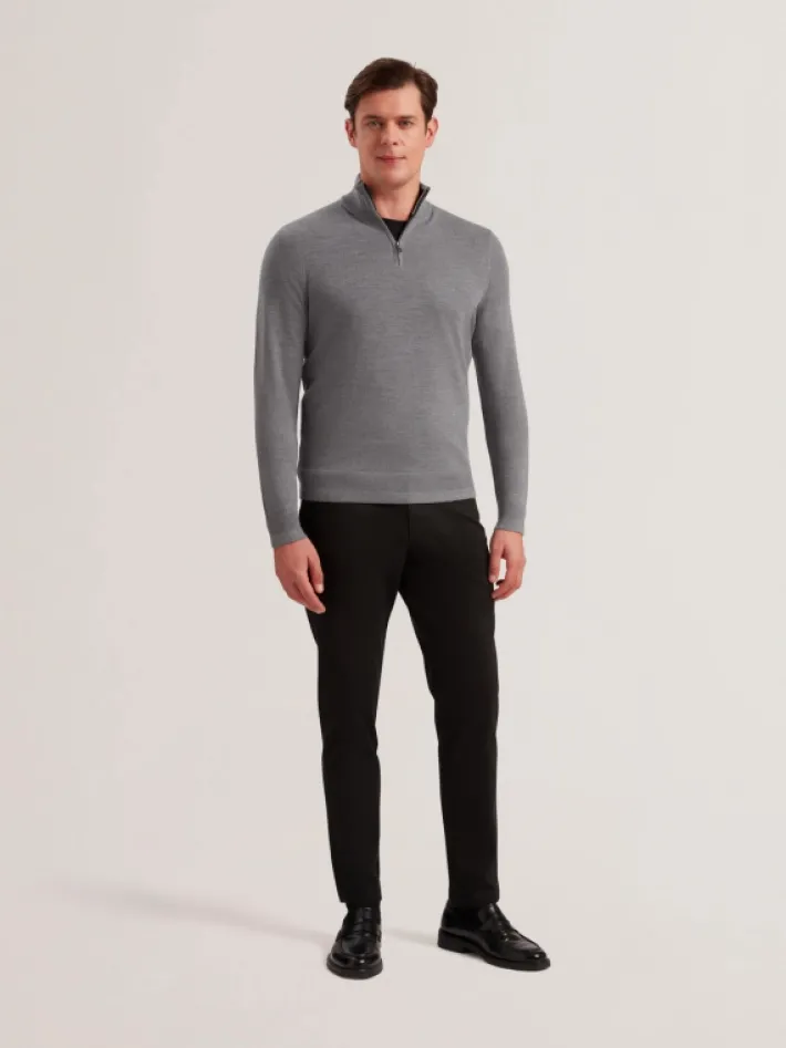 limehas__long_sleeve_meri_0-2.webp Limehas Long Sleeve Merino Core Quarter Zip<Ted Baker Hot