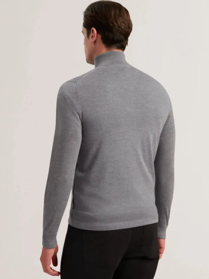 limehas__long_sleeve_meri_3-2.webp Limehas Long Sleeve Merino Core Quarter Zip<Ted Baker Hot
