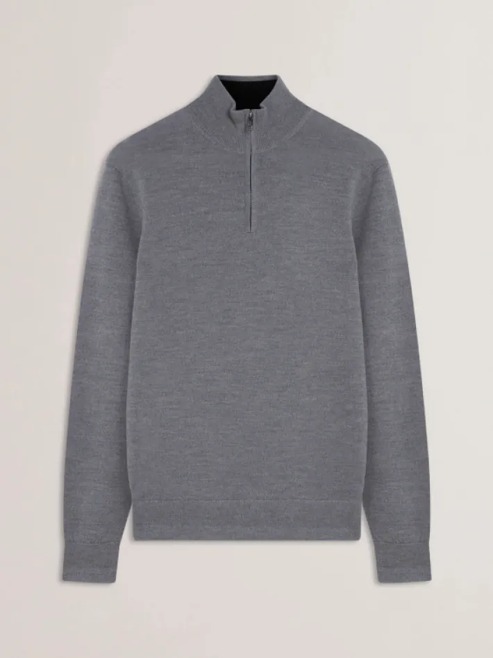 limehas__long_sleeve_meri_4-2.webp Limehas Long Sleeve Merino Core Quarter Zip<Ted Baker Hot