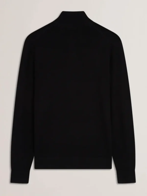 Limehas Long Sleeve Merino Core Quarter Zip<Ted Baker Flash Sale