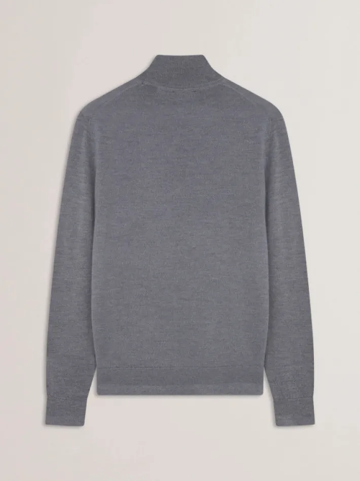 limehas__long_sleeve_meri_5-2.webp Limehas Long Sleeve Merino Core Quarter Zip<Ted Baker Hot