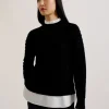 Lissiah Bobble Detail Shirt Hem Knitted Jumper<Ted Baker Best