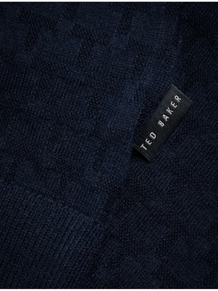 mahani_short_sleeve_zip_p_2.webp Mahani Short Sleeve Zip Polo<Ted Baker Cheap