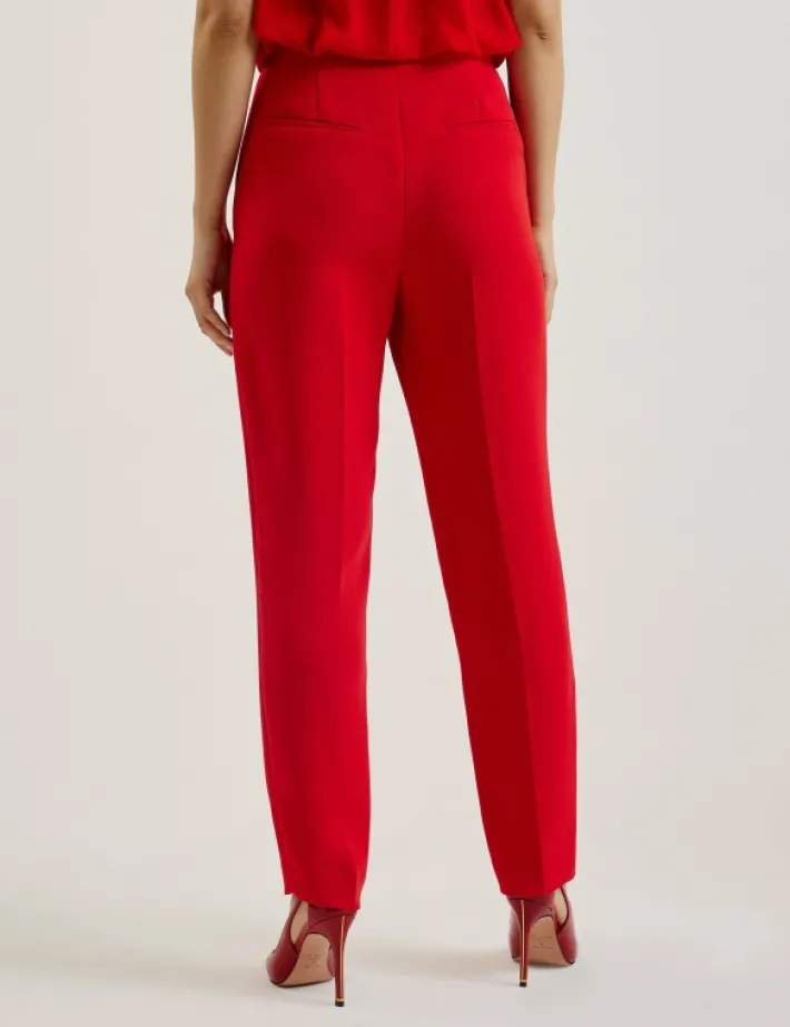 manattl_tapered_high_wais_3.webp Manattl Tape High Waisted Tailo Trousers<Ted Baker Discount