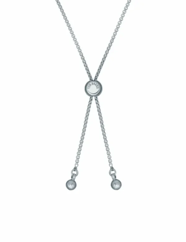 Melrah Crystal Adjustable Tennis Bracelet<Ted Baker New