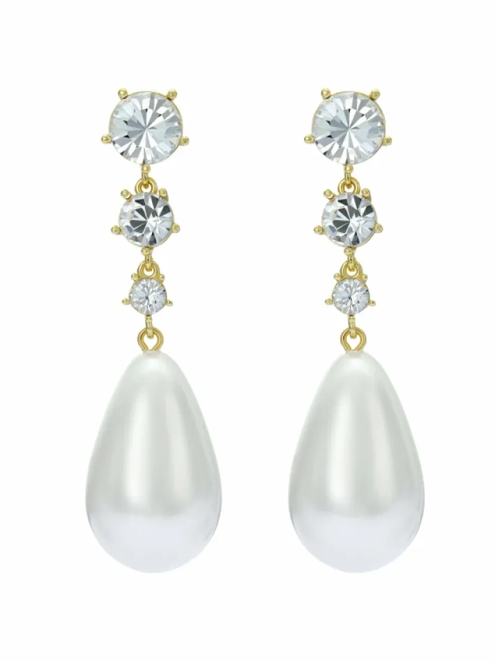 pearsti_statement_crystal_0.webp Pearsti Statement Crystal Bead Drop Earrings<Ted Baker Fashion