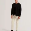 Petres Long Sleeve Single Breasted Knitted Blazer<Ted Baker Best