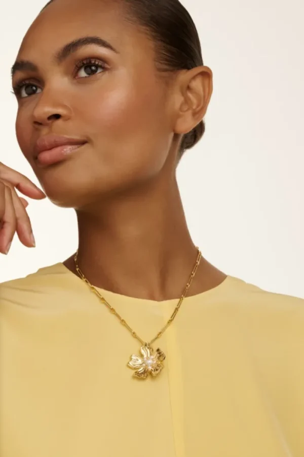 Pettaa Flower Statement Necklace<Ted Baker Store
