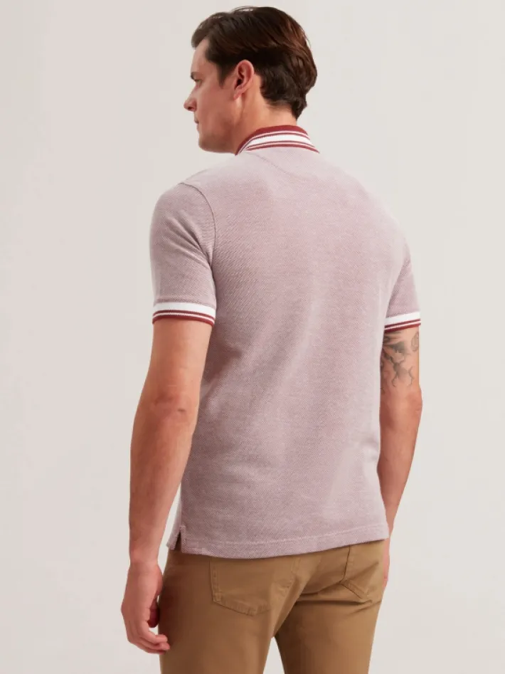 phenes_textured_cotton_st_3-2.webp Phenes Textured Cotton Stripe Trim Polo Shirt<Ted Baker Hot