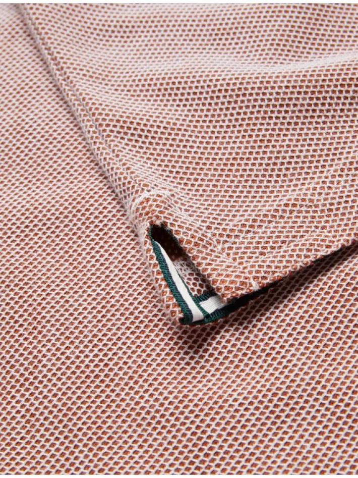 phenes_textured_cotton_st_5-1.webp Phenes Textured Cotton Stripe Trim Polo Shirt<Ted Baker Online