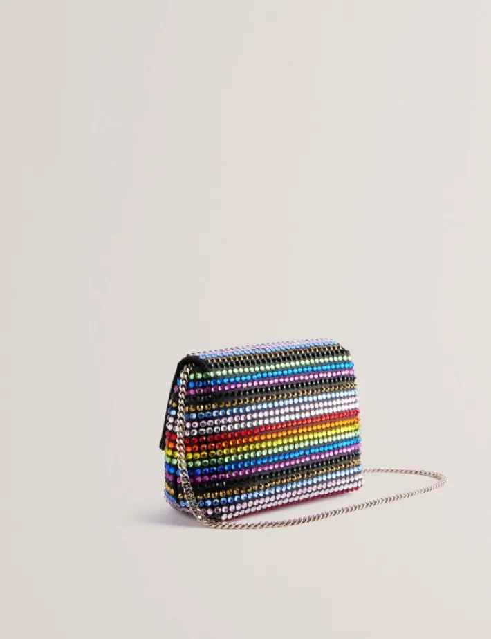 pridela_striped_crystal_m_3.webp Pridela Striped Crystal Mini Cross Body Bag<Ted Baker Best