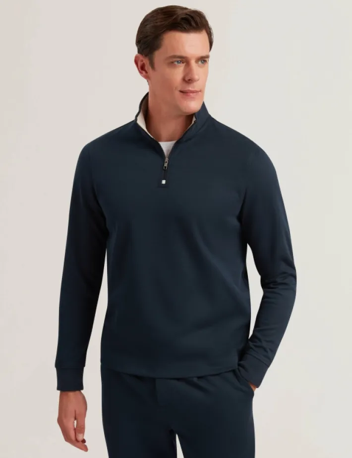 pryor_halfzip_funnel_neck_1-1.webp Pryor Half-Zip Funnel Neck Sweatshirt<Ted Baker New