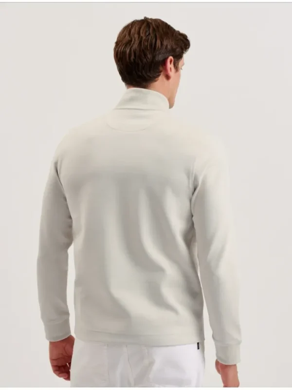 Pryor Half-Zip Funnel Neck Sweatshirt<Ted Baker Best