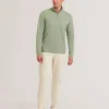 Simonea Textured Panel Half-Zip Modal Sweatshirt<Ted Baker Online