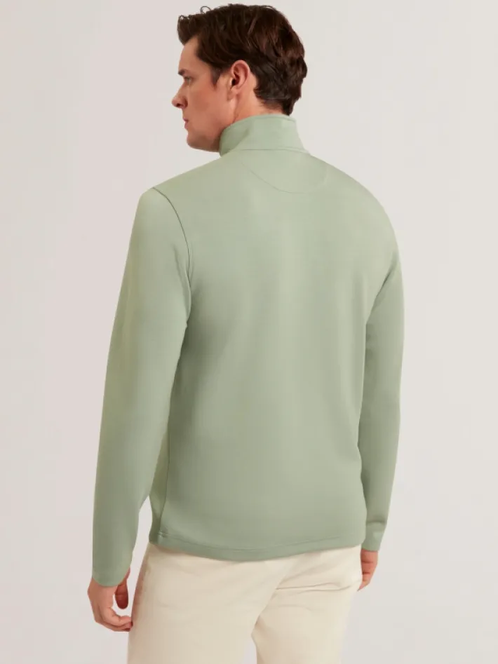 simonea_textured_panel_ha_3-1.webp Simonea Textured Panel Half-Zip Modal Sweatshirt<Ted Baker Online