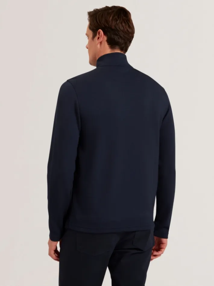 simonea_textured_panel_ha_4.webp Simonea Textured Panel Half-Zip Modal Sweatshirt<Ted Baker Best