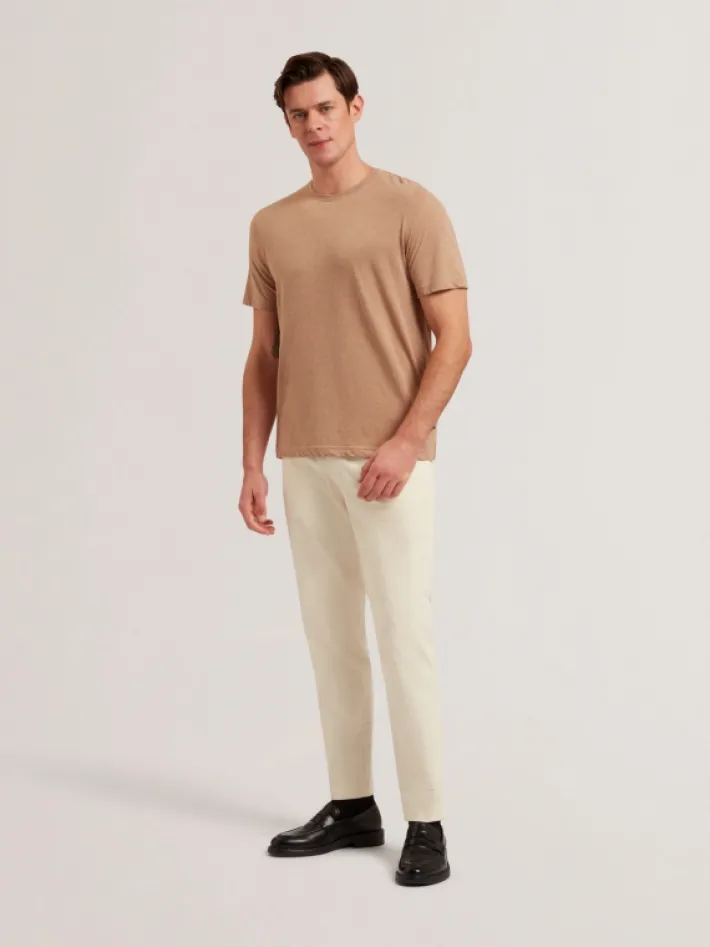 tywinn_classic_crew_neck__0.webp Tywinn Classic Crew Neck Cotton T-Shirt<Ted Baker Best
