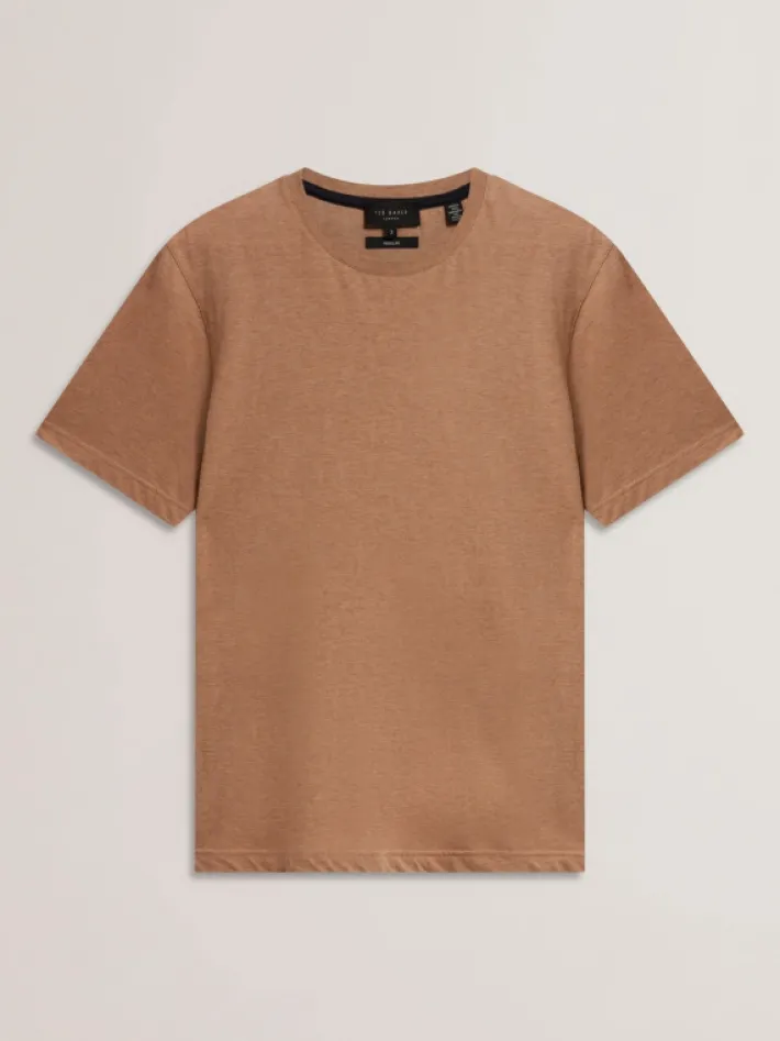 tywinn_classic_crew_neck__4.webp Tywinn Classic Crew Neck Cotton T-Shirt<Ted Baker Best