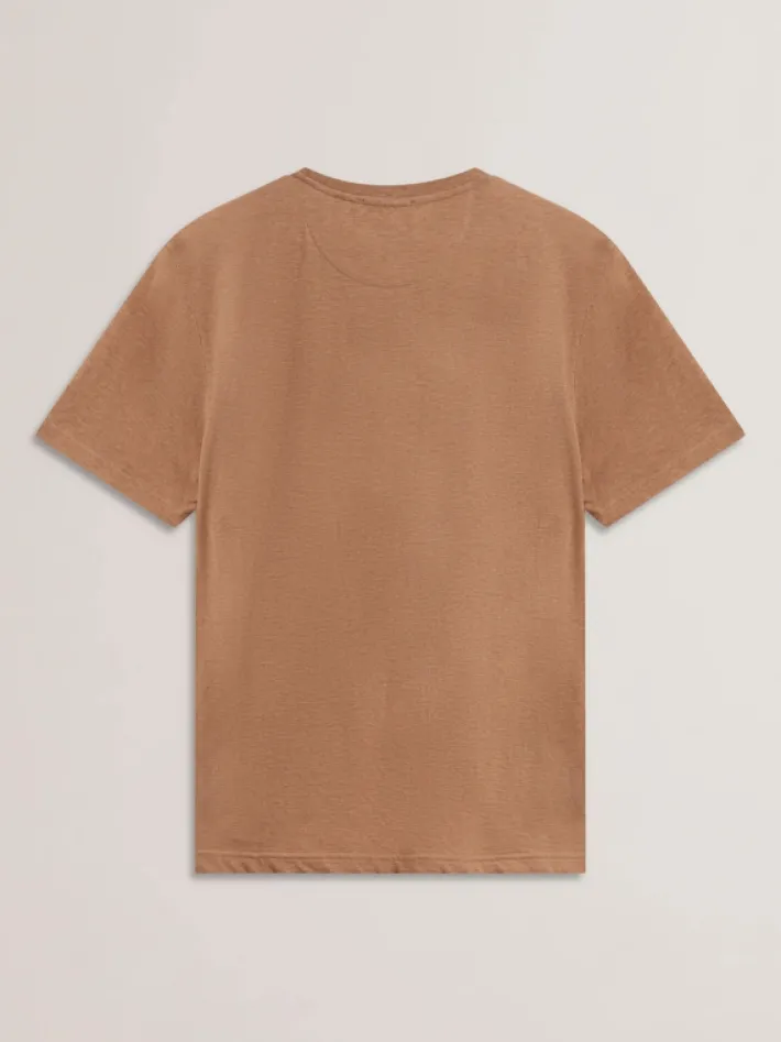 tywinn_classic_crew_neck__5.webp Tywinn Classic Crew Neck Cotton T-Shirt<Ted Baker Best