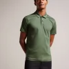 Zeiter Slim Fit Pure Cotton Polo Shirt<Ted Baker Best Sale