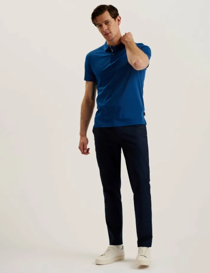zeiter_slim_fit_pure_cott_1-1.webp Zeiter Slim Fit Pure Cotton Polo Shirt<Ted Baker Outlet