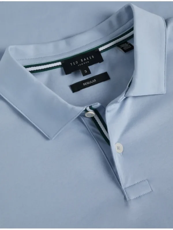 Zeiter Slim Fit Pure Cotton Polo Shirt<Ted Baker Hot