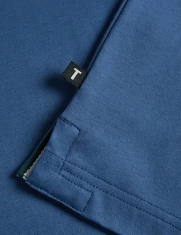Zeiter Slim Fit Pure Cotton Polo Shirt<Ted Baker Shop