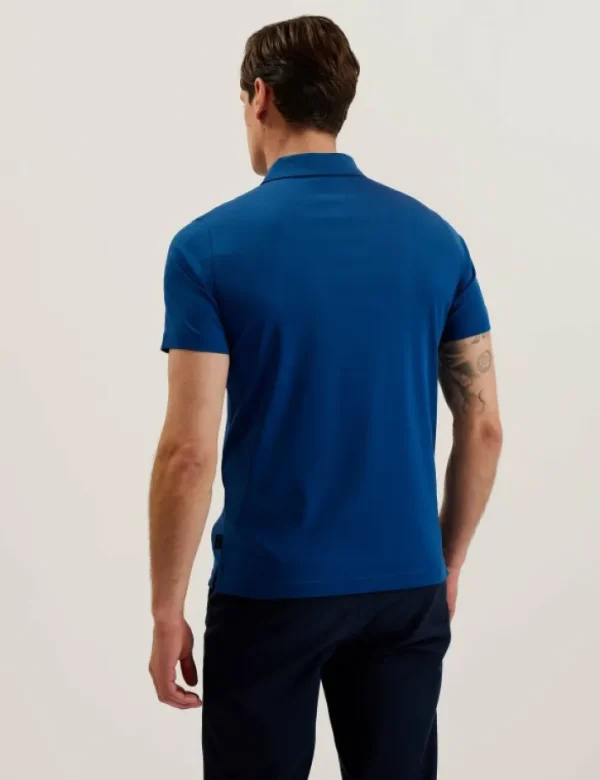 Zeiter Slim Fit Pure Cotton Polo Shirt<Ted Baker Outlet