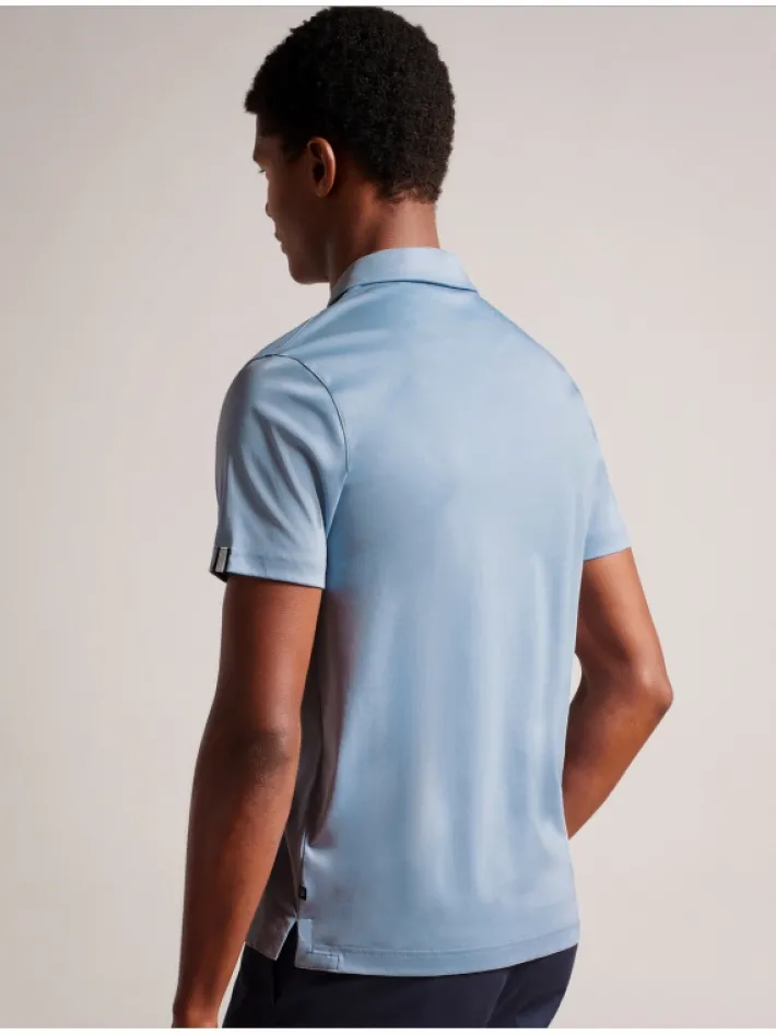 zeiter_slim_fit_pure_cott_4-2.webp Zeiter Slim Fit Pure Cotton Polo Shirt<Ted Baker Hot