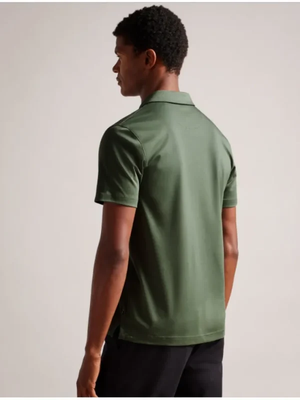 Zeiter Slim Fit Pure Cotton Polo Shirt<Ted Baker Best Sale