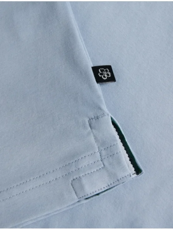 Zeiter Slim Fit Pure Cotton Polo Shirt<Ted Baker Hot