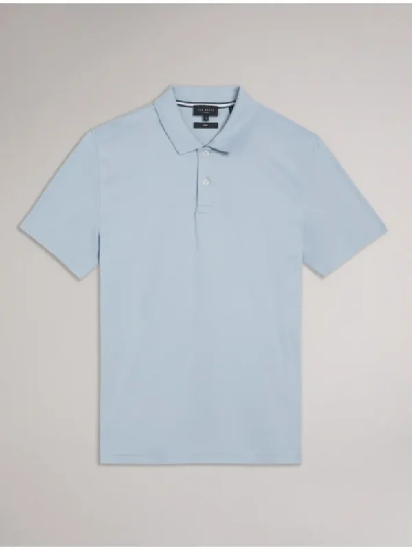 Zeiter Slim Fit Pure Cotton Polo Shirt<Ted Baker Hot