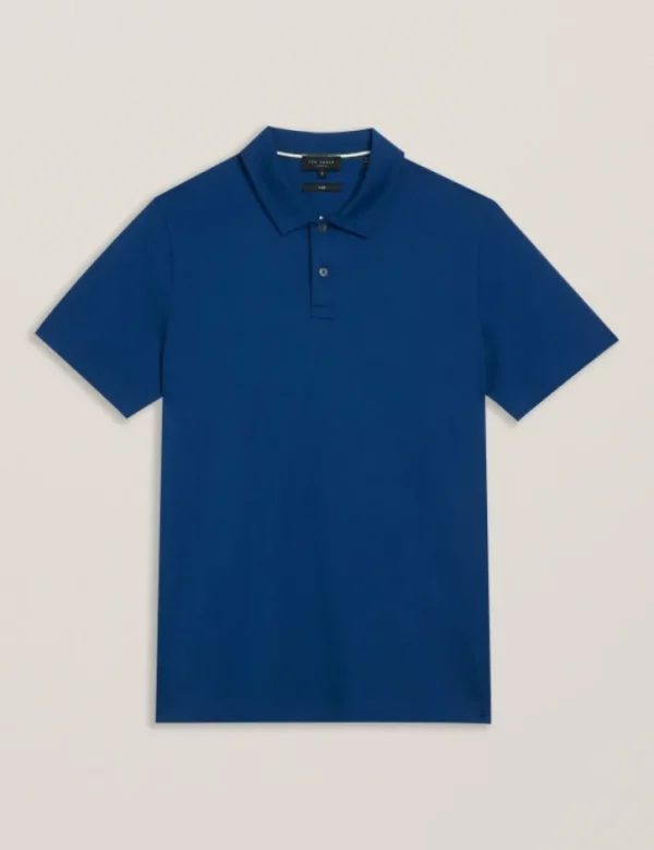 Zeiter Slim Fit Pure Cotton Polo Shirt<Ted Baker Outlet